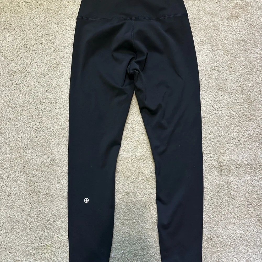 Lululemon Wunder train high rise leggings - Picture 10 of 10
